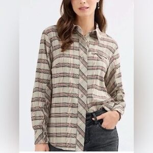CAbi #4710 Hideout Shacket
